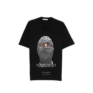 Ih Nom Uh Nit Black T-Shirts & Vests - T-Shirts Men